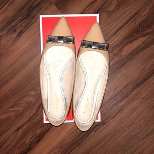 Coach flats